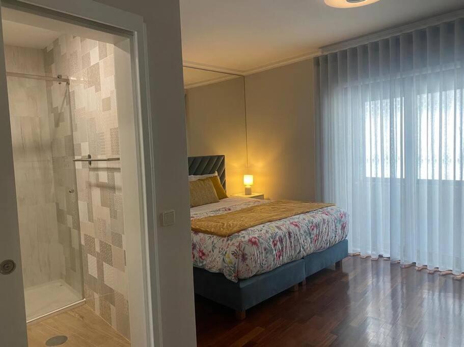 Casa Da Luna Matosinhos  Buitenkant foto