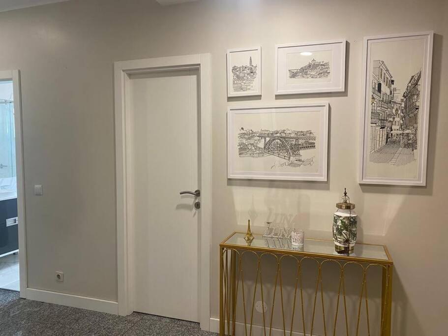 Casa Da Luna Matosinhos  Buitenkant foto